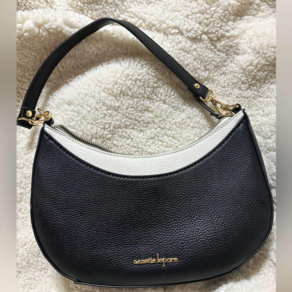 Crescent Shoulder Bag